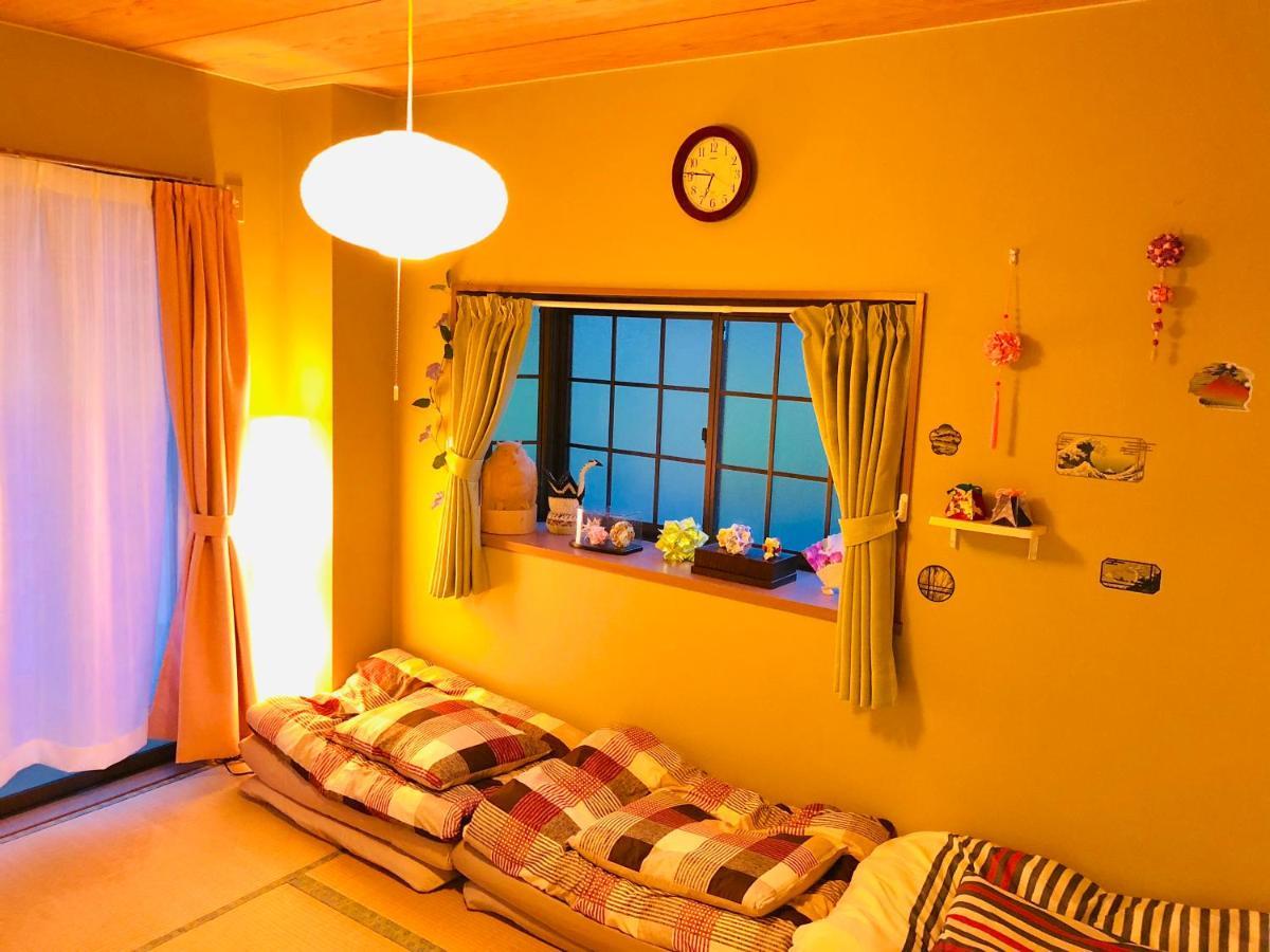 Nikko Dream House Daire Dış mekan fotoğraf