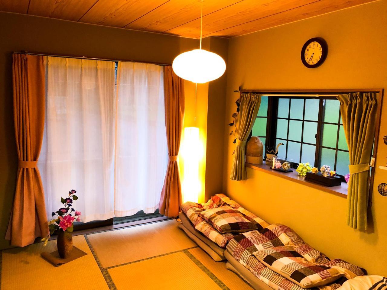Nikko Dream House Daire Dış mekan fotoğraf